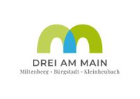 Logo DREI AM MAIN